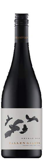 Fallen Giants Shiraz 2022 Grampians
